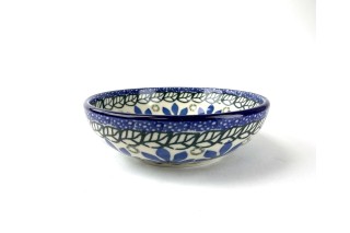 B89 Bunzlau Serveer Schaal 1061X Ø 13 cm Serveer Schaal Ø 13 cm